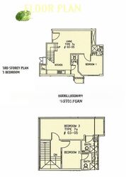 Peppermint Grove (D11), Apartment #563722041